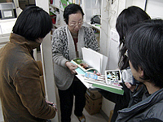 ピンボール取材