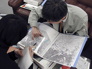 ピンボール取材