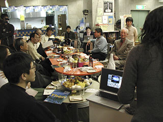 新開地新年会2003年1月13日