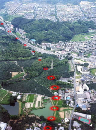 �ɂ��ƌ��ݗ\��n�q��ʐ^1