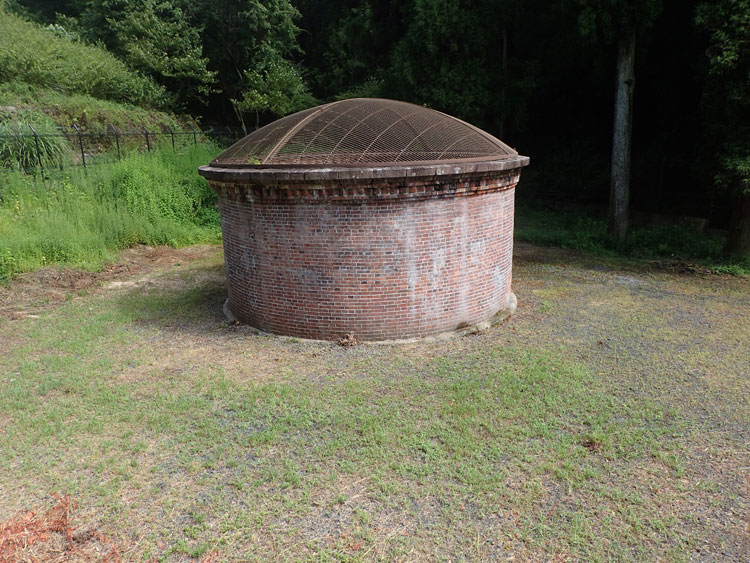 第一竪坑_FirstPitShaft, 8nov2009