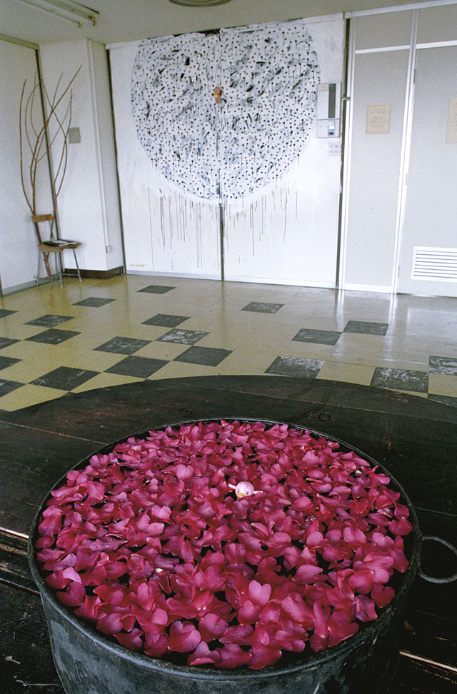 INOUE Akihiko_Angel Eyes,1993-95