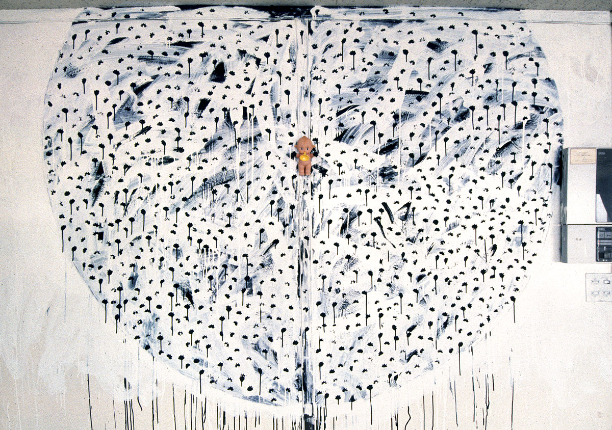 INOUE Akihiko_Angel Eyes,1993-95