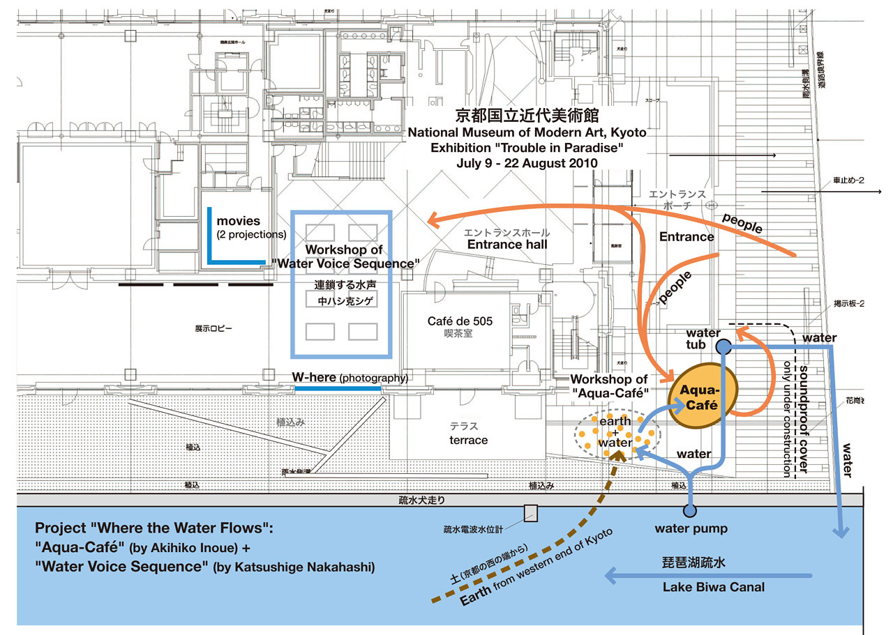 アクアカフェ2010_コンセプト