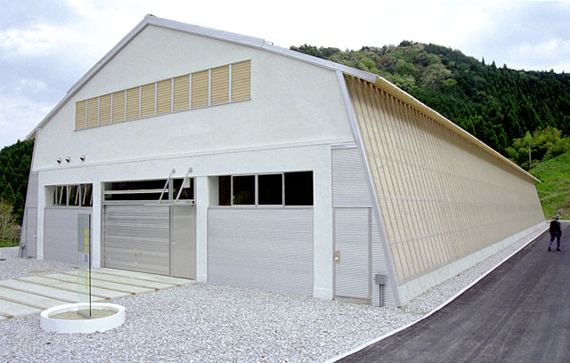 奥備中風土記館